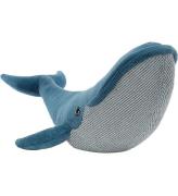 Jellycat Gosedjur - 60 cm - Gilbert The Great Blue Whale