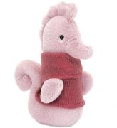 Jellycat Gosedjur - 20 cm - Cozy Crew Seahorse