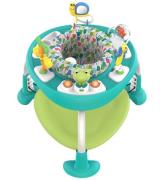 Bright Starts Spela studsmatta - 2-I-1 - Bounce Bounce Baby