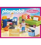 Playmobil Dollhouse - Teenager's Room - 70209 - 43 Delar