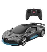 Rastar FjÃ¤rrstyrd Bil - 1:24 Bugatti Divo - GrÃ¥