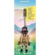 Playmobil Nyckelring - Brandman - 70649