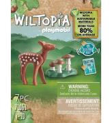 Playmobil Wiltopia - RÃ¥tt lamm - 71063 - 7 Delar