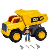 CAT Arbetsmaskin m. Ljud - 28 cm - Dumper/Hane