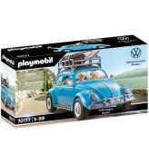 Playmobil - Volkswagen KÃ¤fer - BlÃ¥ - 70177 - 52 Delar