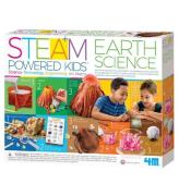 4M Science Set - Steam Plus - Earth Science