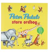 Forlaget Carlsen Bok - Peter Pedals Store Ordbog - Danska