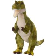 Bon Ton Toys Gosedjur - 15 cm - T-Rex - GrÃ¶n