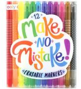 Ooly Raderbara Tuschpennor - Make No Mistakes - 12 st - M