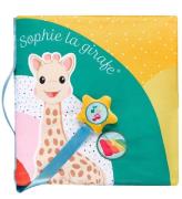 Sophie la Girafe Tygbok - 30x30 cm - FlerfÃ¤rgad