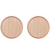 Liewood Tallrik - Johs - 2-pack - Toscana Rose