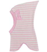 Racing Kids Balaclava - Enkel - Ljust Rose/Ã?ggskal