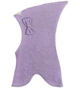 Racing Kids Balaclava - Dubbel - Dusty Lavender