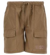 Moschino Shorts - MÃ¶rk Sand