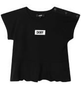 DKNY T-shirt - Svart m. Logo