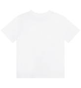 Zadig & Voltaire T-shirt - Vit m. BlÃ¥