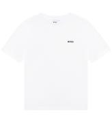 BOSS T-shirt - Vit