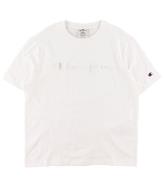 Champion Fashion T-shirt - Vit