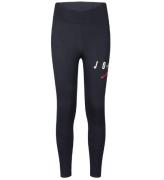 Jordan Leggings - Svart m. Logo