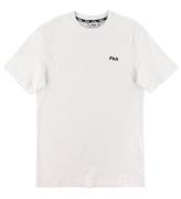 Fila T-shirt - Berloz - Bright White