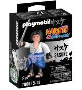 Playmobil Naruto - Sasuke - 71097 - 8 Delar