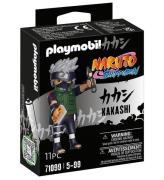 Playmobil Naruto - Kakashi - 71099 - 11 Delar