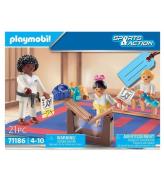 Playmobil Sports & Action Set - Karate trÃ¤ning - 71186 - 21 Dela