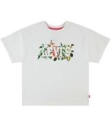 Levis Kids T-shirt - White Alyssum
