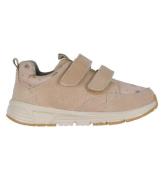 Wheat Skor - Toney - Rose Beige Blommor