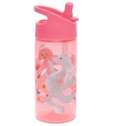 Petit Monkey Vattenflaska - Fairytale Drake - 380 ml - Peony Ros