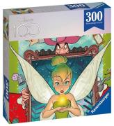 Ravensburger Pussel - 300 Delar - Disney Tinkerbell 100 Ã¥r