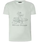 Bruuns Bazaar T-shirt - Gils - GrÃ¶n