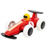 BRIO Drag & Release Racerbil - RÃ¶d 30308