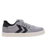 Hummel Skor - Slimmer Stadil Low Jr - Alloy