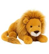 Jellycat Gosedjur - Large - 14x46 cm - Louie Lion