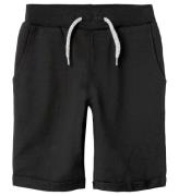 Name It Sweatshorts - Noos - NkmVermo - Svart