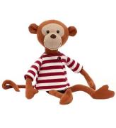 Jellycat Gosedjur - 32 cm - Madison Monkey