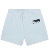 Kenzo Sweatshorts - LjusblÃ¥