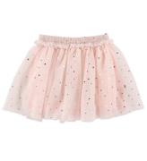 Stella McCartney Kids Tyllkjol - Rosa m. Silverprickar