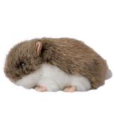 Bon Ton Toys Gosedjur - 7 cm - WWF - Hamster - Brun/Vit