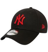 New Era Keps - 940 - New York Yankees - Svart