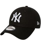 New Era Keps - 940 - New York Yankees - Svart