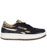 Reebok Skor - Club B Double Revenge Junior - Black/Sahara/Gold