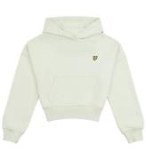 Lyle & Scott Hoodie - NÃ¤stan Aqua