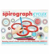 Spirograph Teckningsset - Cyclex ritverktyg