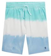 Polo Ralph Lauren Shorts - Key West - BlÃ¥/Vit