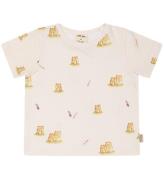 Petit Piao T-shirt - Baggy Printed - Slott