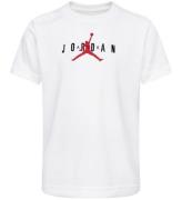 Jordan T-shirt - Vit m. Logo