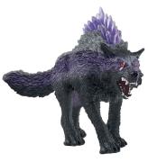 Schleich Dinosaurs - L: 14 cm - Shadow Wolf