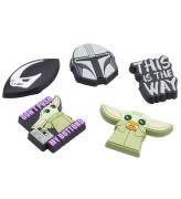 Crocs HÃ¤nge - Star Wars The Mandaloran - 5-pack